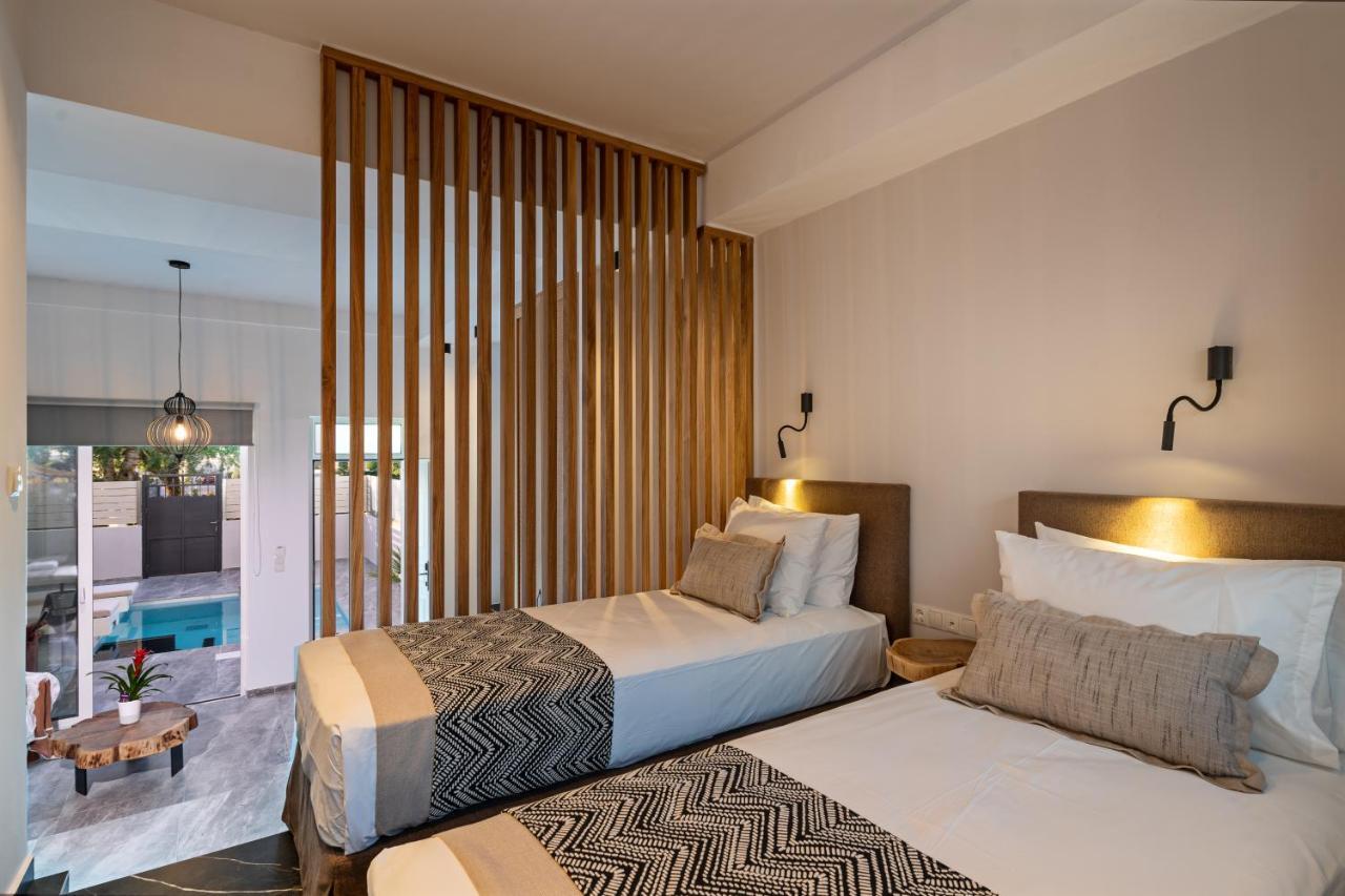 Apartament typu Suite z prywatnym basenem